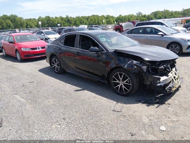 2023 TOYOTA CAMRY SE - 1