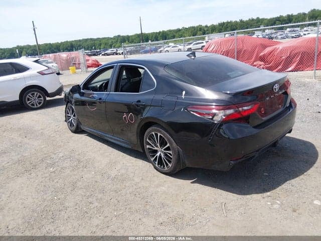 2023 TOYOTA CAMRY SE 3