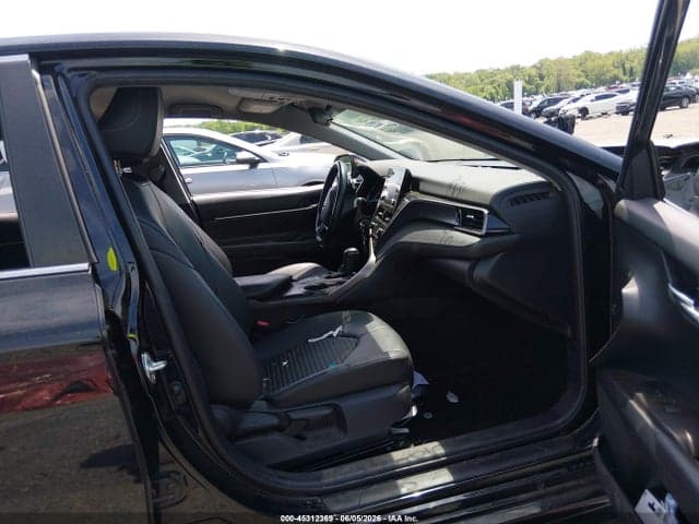 2023 TOYOTA CAMRY SE 5