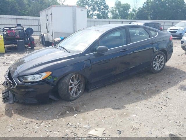 2020 FORD FUSION SE 2
