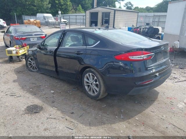 2020 FORD FUSION SE 3
