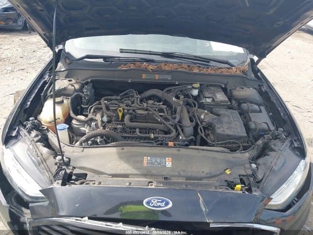 2020 FORD FUSION SE 10