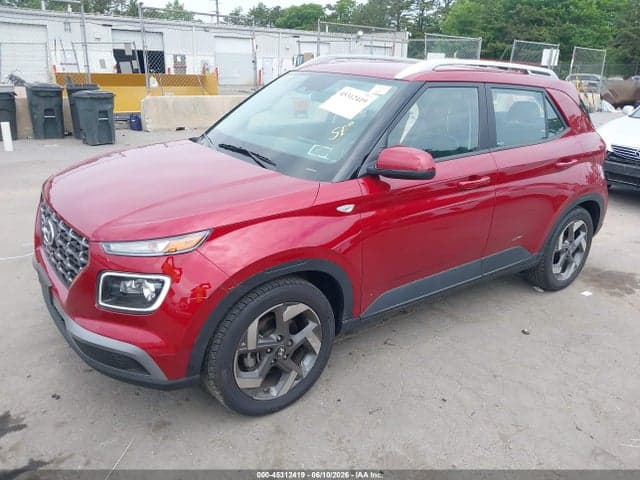2024 HYUNDAI VENUE LIMITED 2