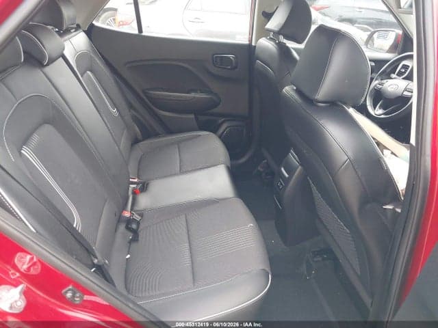 2024 HYUNDAI VENUE LIMITED 8
