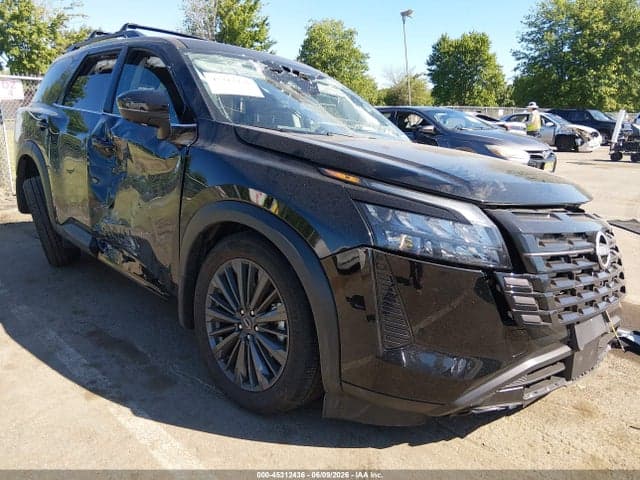 2026 NISSAN PATHFINDER SL - 1