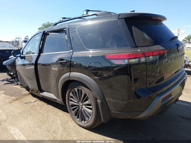 2026 NISSAN PATHFINDER SL 3