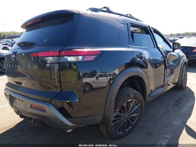 2026 NISSAN PATHFINDER SL 4