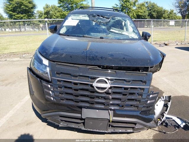 2026 NISSAN PATHFINDER SL 6