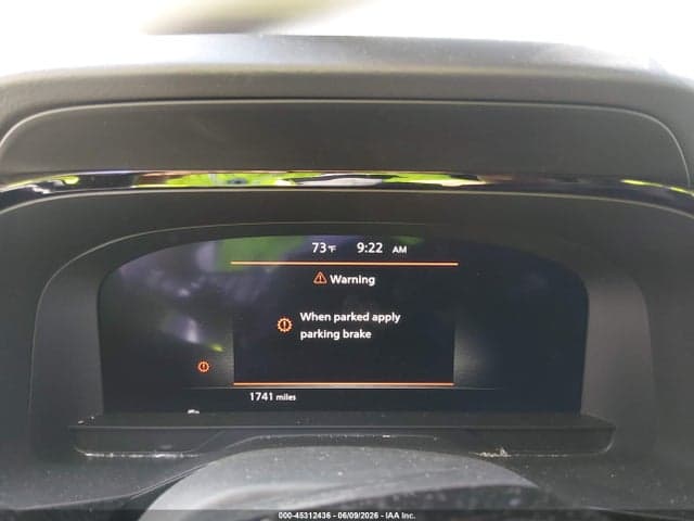 2026 NISSAN PATHFINDER SL 7