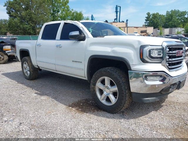 2017 GMC SIERRA 1500 SLT 1