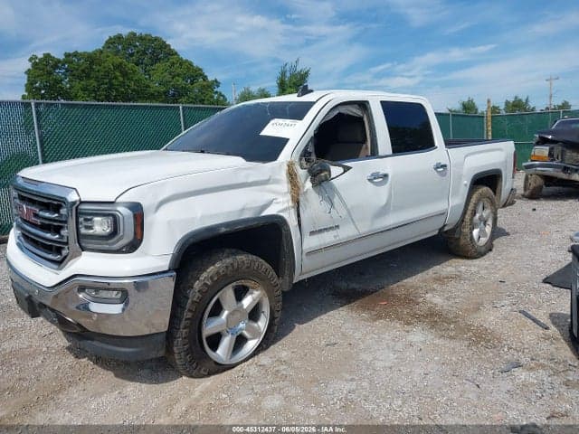2017 GMC SIERRA 1500 SLT 2