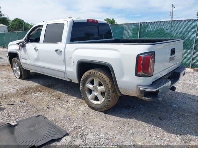 2017 GMC SIERRA 1500 SLT 3