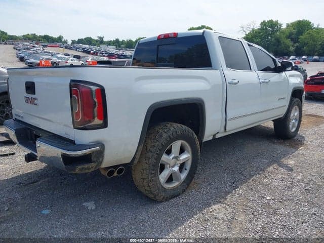 2017 GMC SIERRA 1500 SLT 4