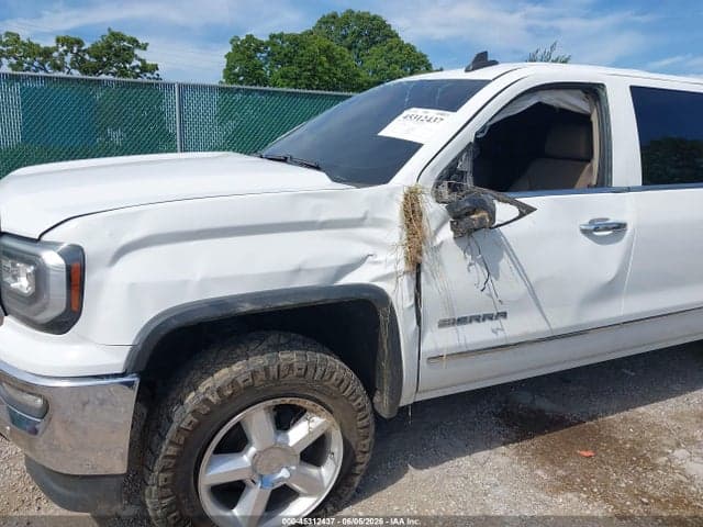 2017 GMC SIERRA 1500 SLT 6