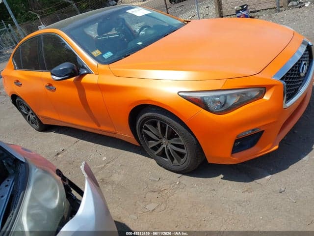 2018 INFINITI Q50 2.0T PURE - 1