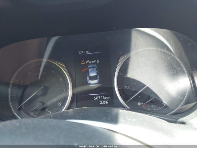 2018 INFINITI Q50 2.0T PURE 6