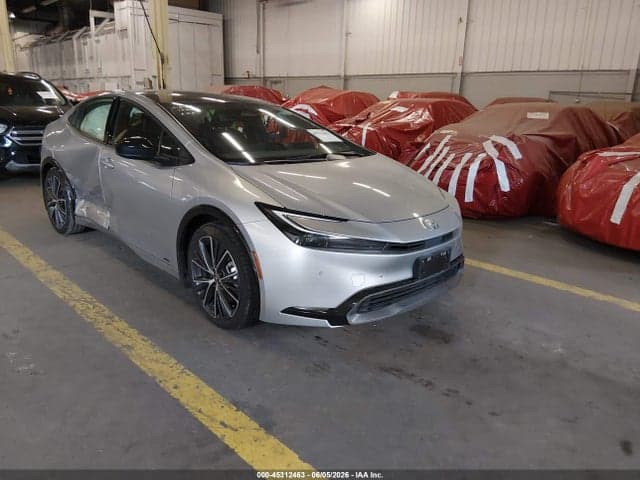 2025 TOYOTA PRIUS XLE AWD-E - 1