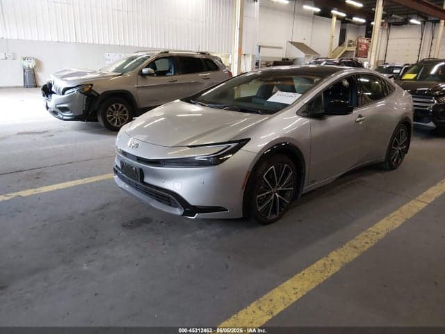 2025 TOYOTA PRIUS XLE AWD-E 2