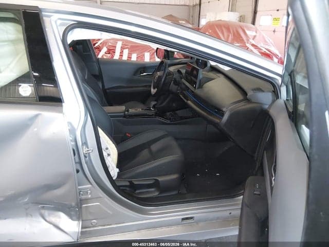 2025 TOYOTA PRIUS XLE AWD-E 5