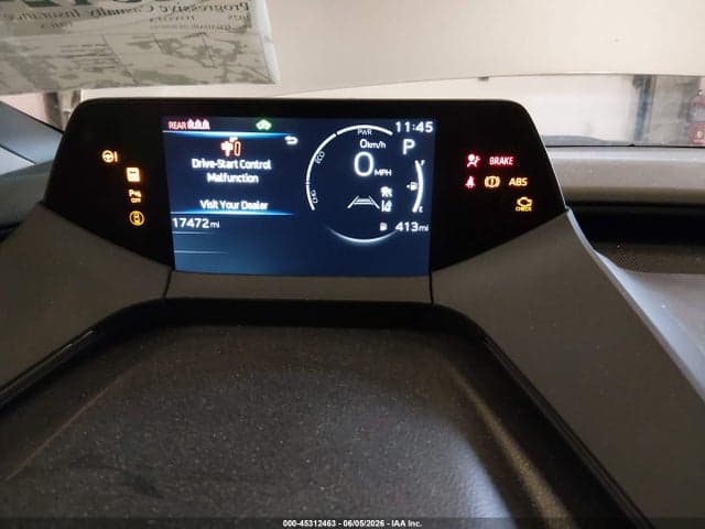 2025 TOYOTA PRIUS XLE AWD-E 7