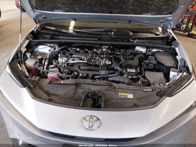 2025 TOYOTA PRIUS XLE AWD-E 10