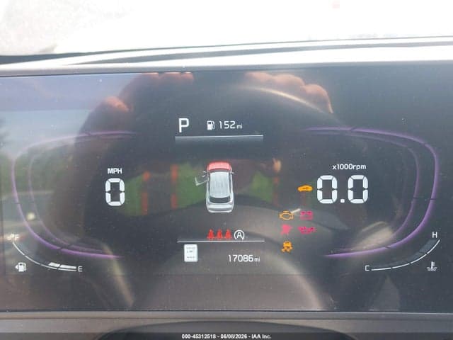 2025 KIA SPORTAGE X-LINE 7