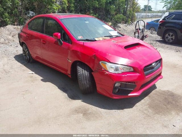 2017 SUBARU WRX PREMIUM 1
