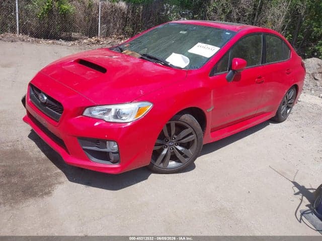 2017 SUBARU WRX PREMIUM 2