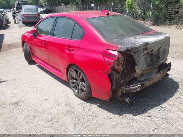 2017 SUBARU WRX PREMIUM 3
