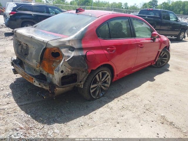 2017 SUBARU WRX PREMIUM 4