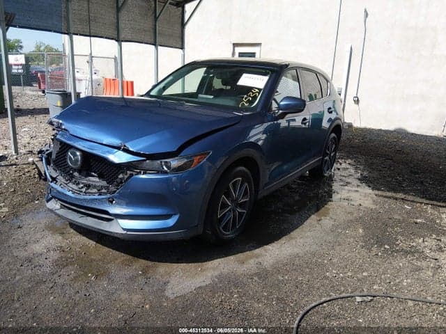 2018 MAZDA CX-5 TOURING 2