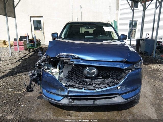 2018 MAZDA CX-5 TOURING 12