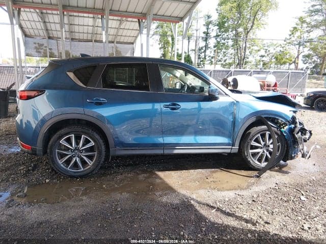 2018 MAZDA CX-5 TOURING 13