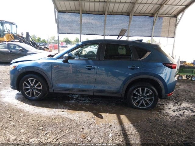 2018 MAZDA CX-5 TOURING 14