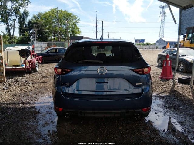 2018 MAZDA CX-5 TOURING 16