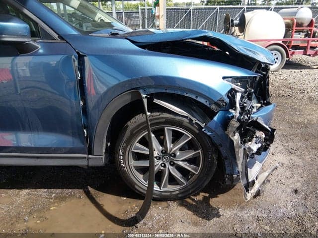 2018 MAZDA CX-5 TOURING 17