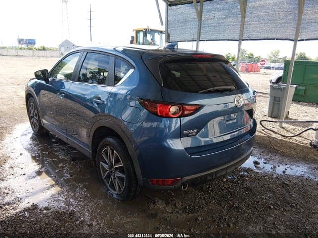 2018 MAZDA CX-5 TOURING 3