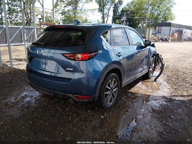 2018 MAZDA CX-5 TOURING 4