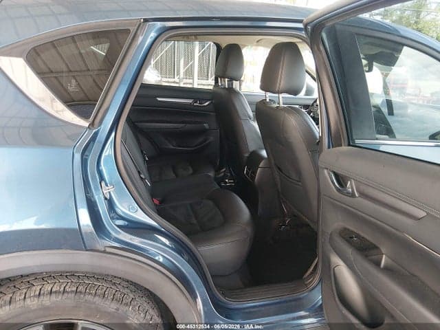 2018 MAZDA CX-5 TOURING 8