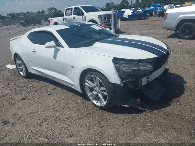 2019 CHEVROLET CAMARO 1LT