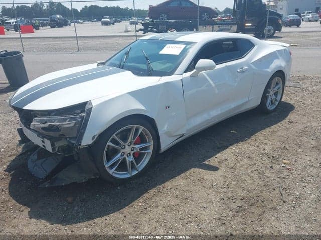 2019 CHEVROLET CAMARO 1LT 2