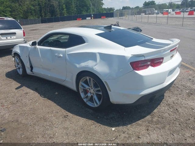 2019 CHEVROLET CAMARO 1LT 3