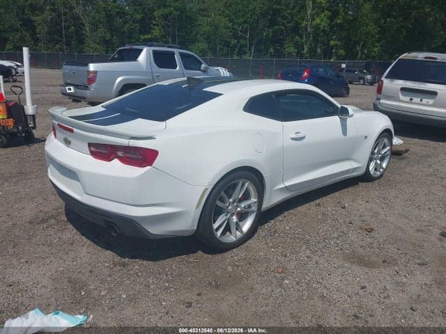 2019 CHEVROLET CAMARO 1LT 4