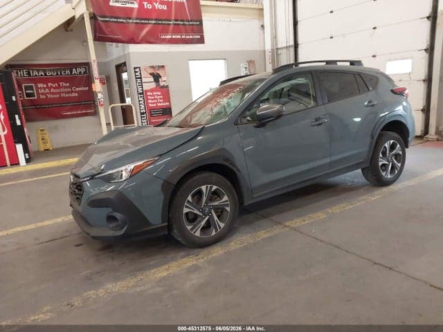 2024 SUBARU CROSSTREK PREMIUM 2