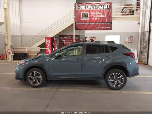 2024 SUBARU CROSSTREK PREMIUM 15