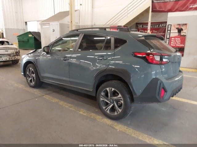2024 SUBARU CROSSTREK PREMIUM 3
