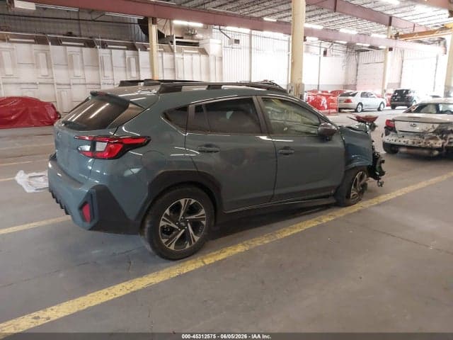 2024 SUBARU CROSSTREK PREMIUM 4