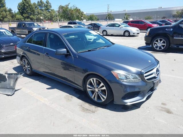 2016 MERCEDES-BENZ E 350