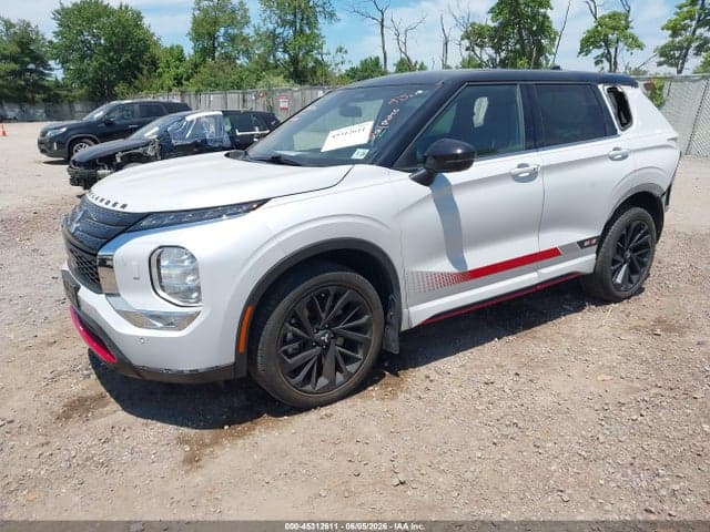 2023 MITSUBISHI OUTLANDER RALLIART S-AWC 2