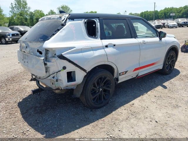2023 MITSUBISHI OUTLANDER RALLIART S-AWC 4